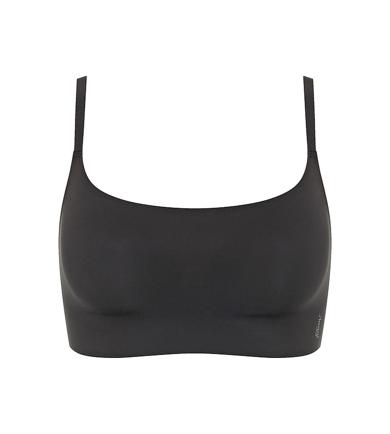 Sloggi Zero Feel 2.0 Ultra Bra BH Black M
