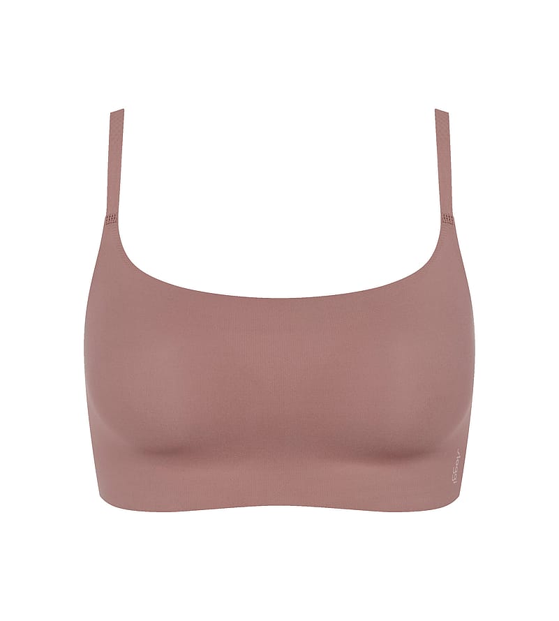 Sloggi Zero Feel 2.0 Ultra Bra BH Cacao L