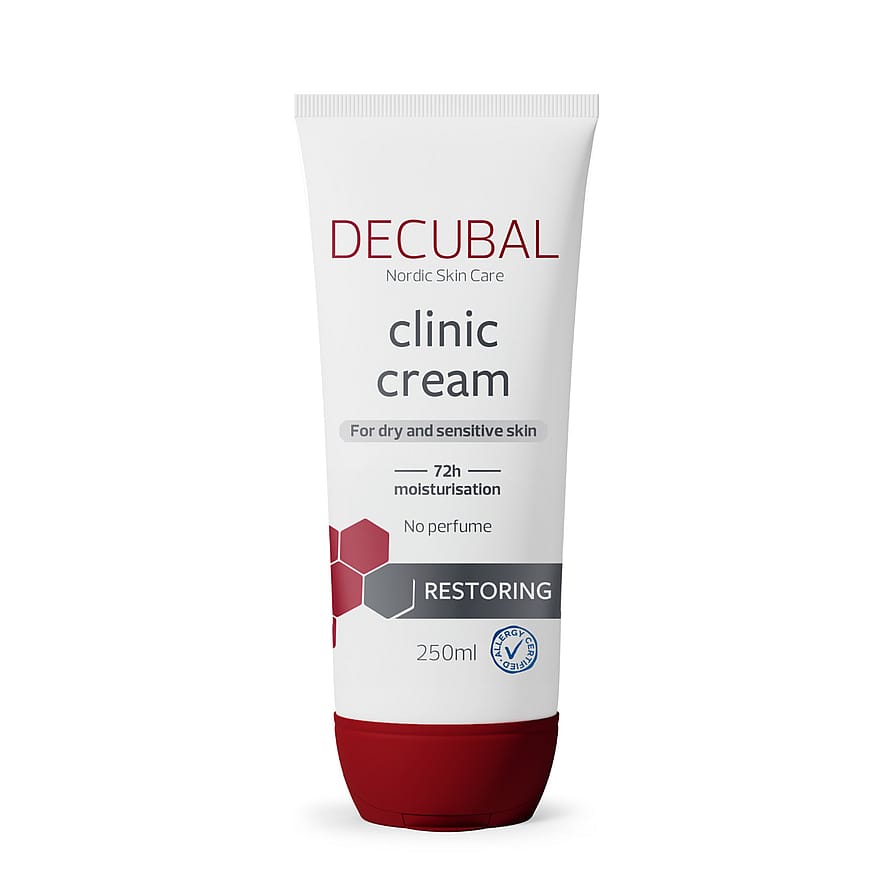 Decubal Clinic cream 250 g