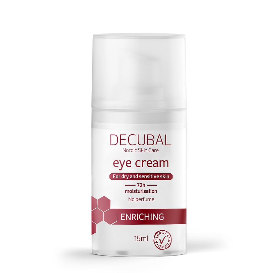 Decubal Eye cream 15 ml