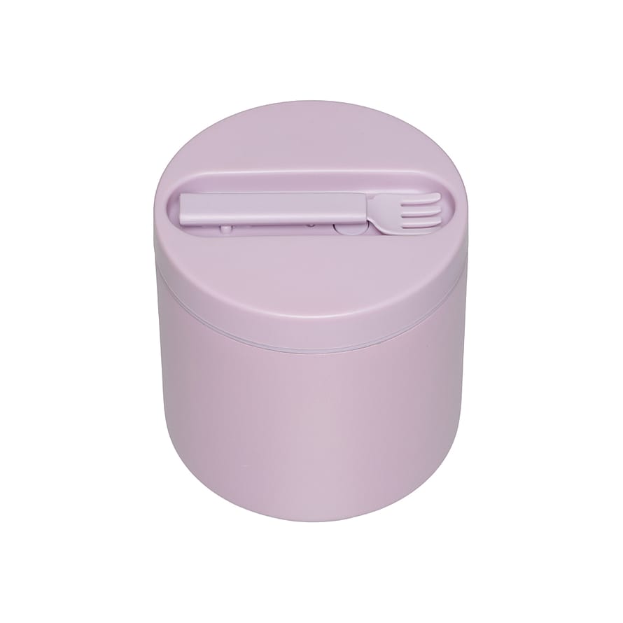 Design Letters Termomadkasse 530 ml Lavender