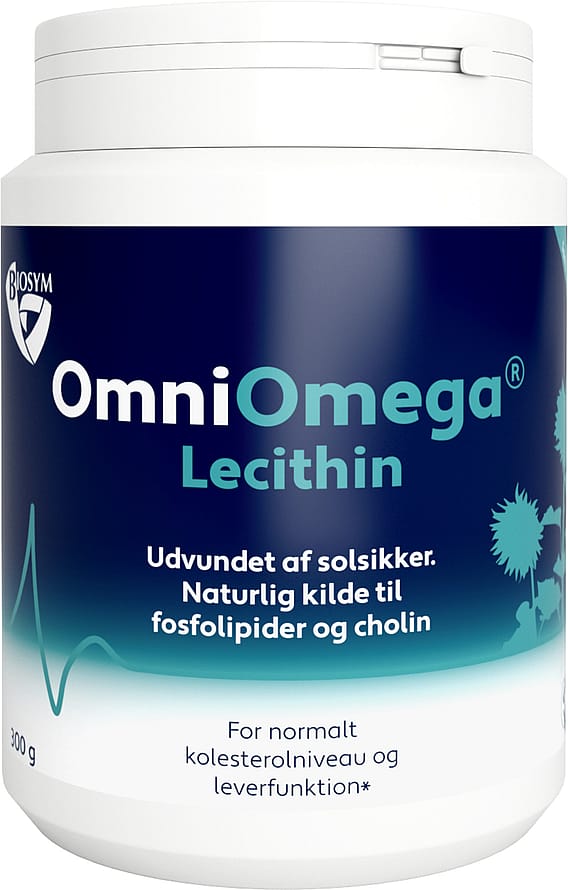 Biosym OmniOmega Lecithin 300 g