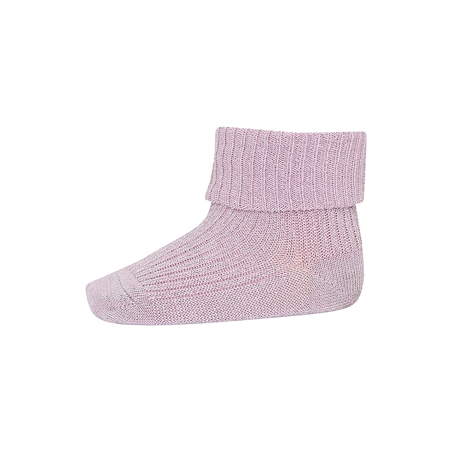 MPkids Ida Glitter Strømper Fragrant Liliac 19/21