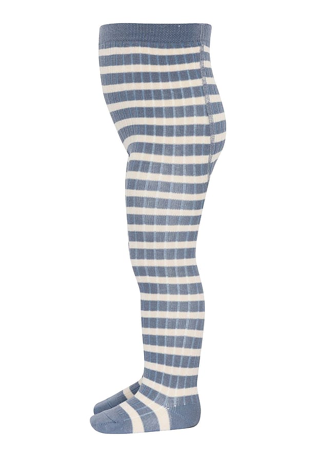 MPkids Eli Strømpebukser Stone Blue 60