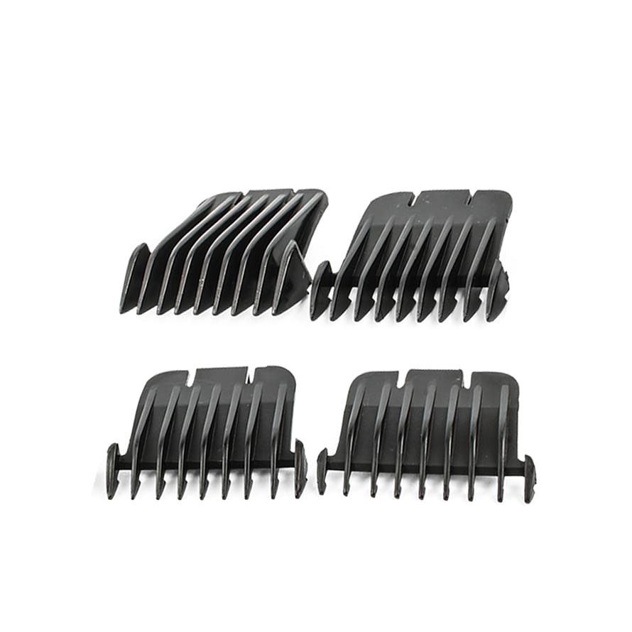 Andis Slimline Afstandskamme 4 stk./ 1,5 - 10mm