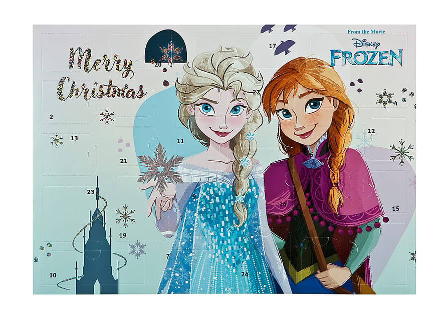 Frost Pakkekalender