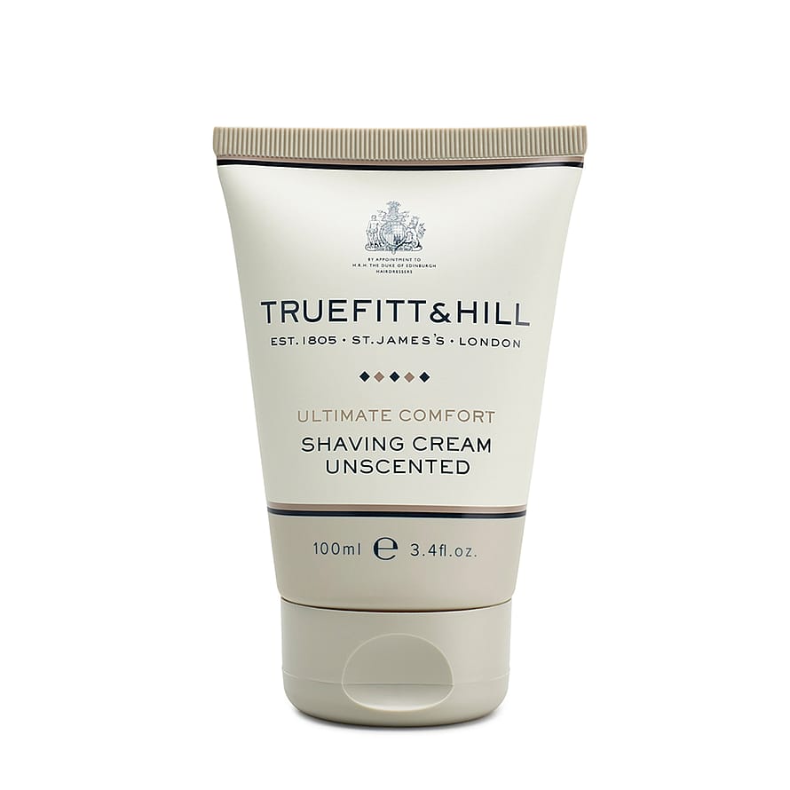 Truefitt and Hill Truefitt & Hill Ultimate Comfort Shaving Cream Travel 100 ml