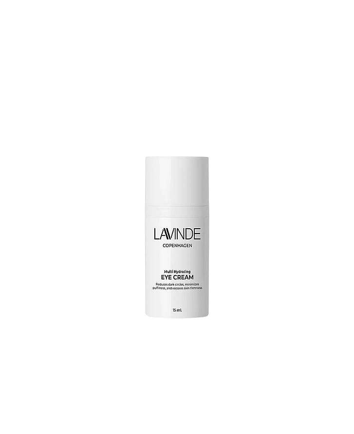 Lavinde Copenhagen Multi Hydrating Eye Cream 15 ml