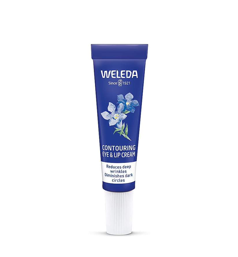Weleda Contouring Eay & Lip Cream 10 ml