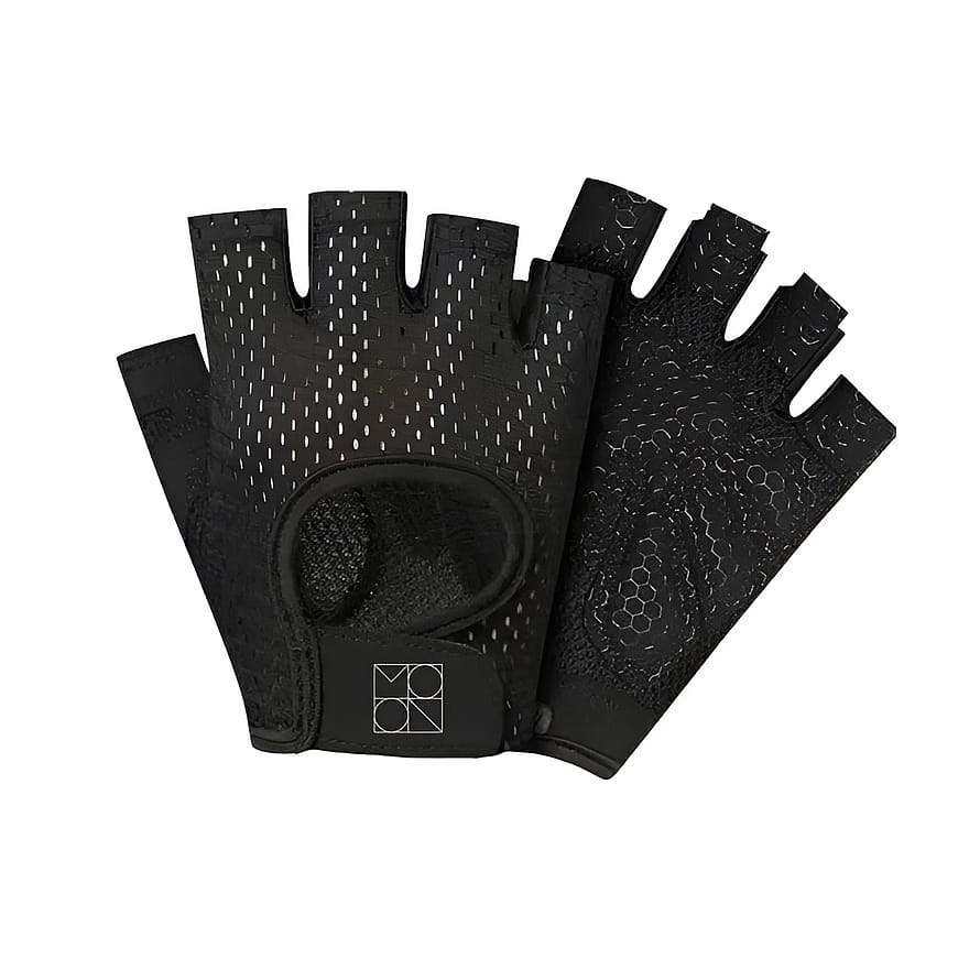 Moonchild Grip Handsker Sort M