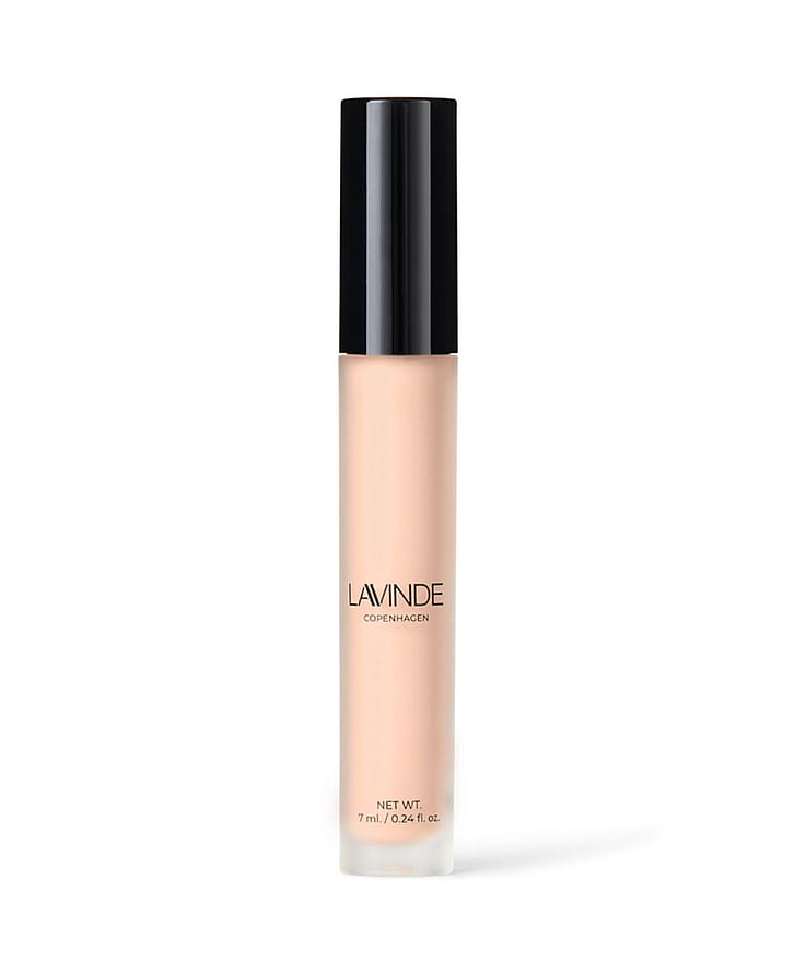 Lavinde Copenhagen Liquid Foundation 201C Cool Ivory