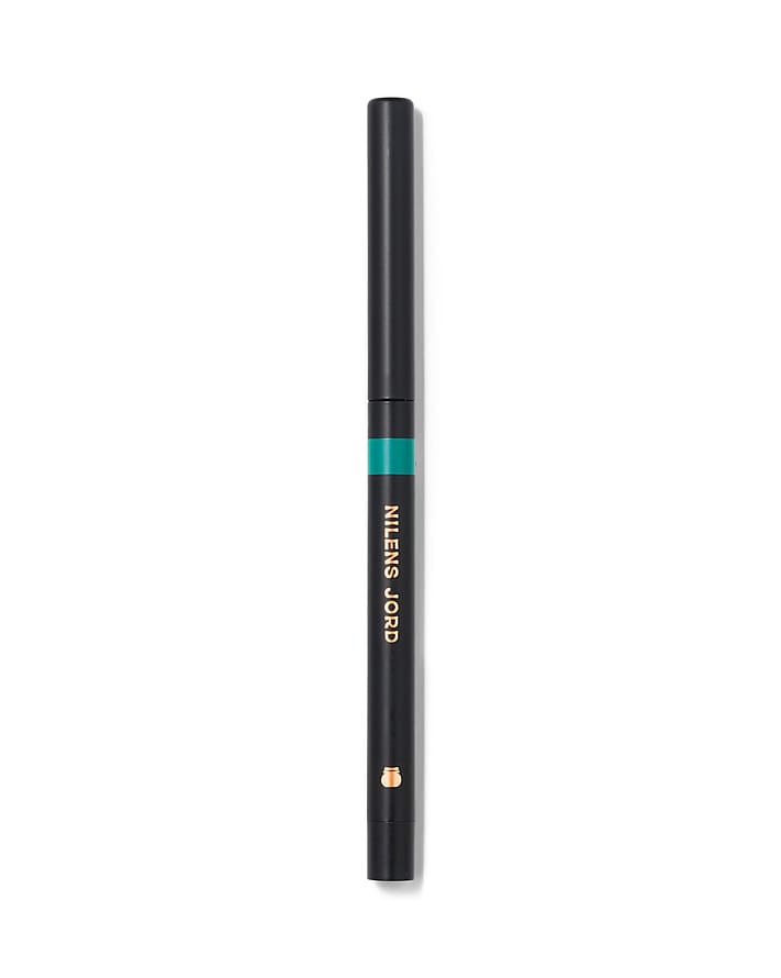 Nilens Jord Water Resistant Eyeliner Ocean Green