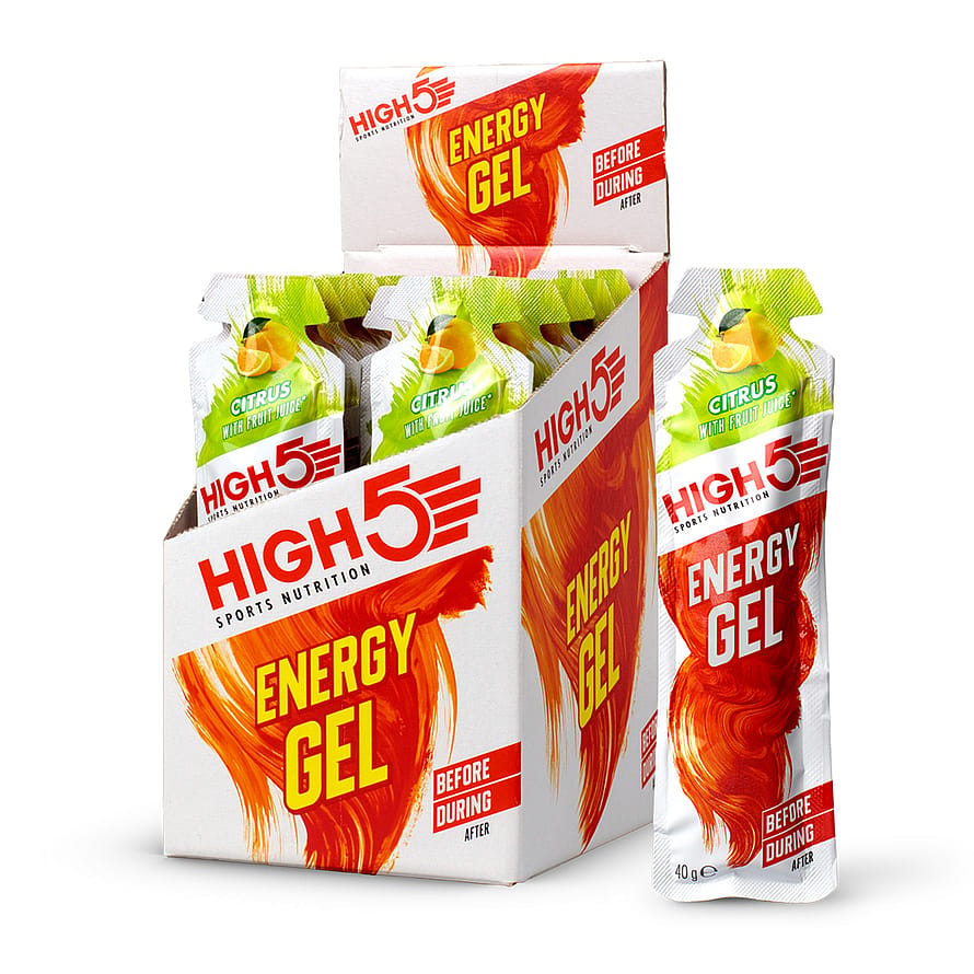 High5 Energy Gel Citrus 40 g
