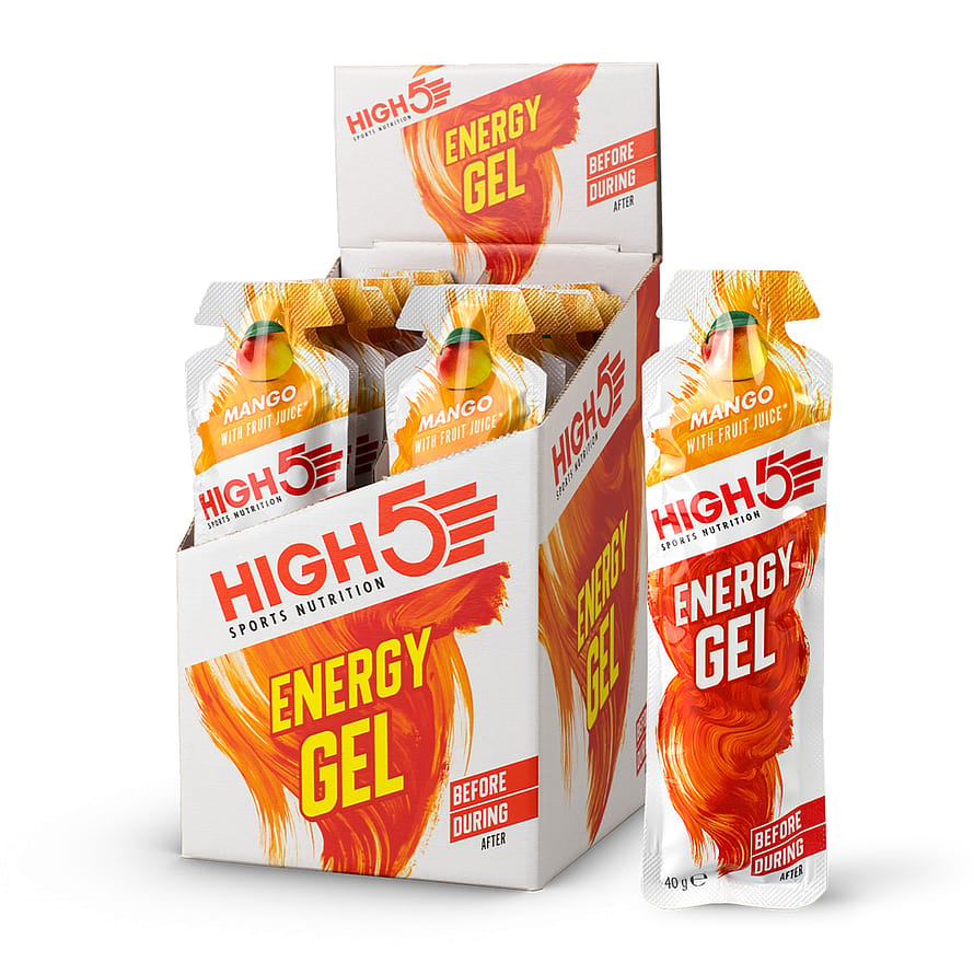 High5 Energy Gel Mango 40 g