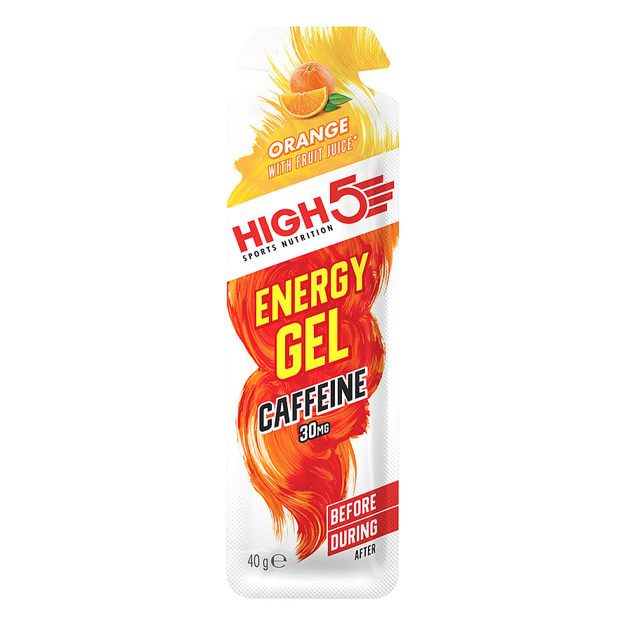 High5 Energy Gel Orange 40 g