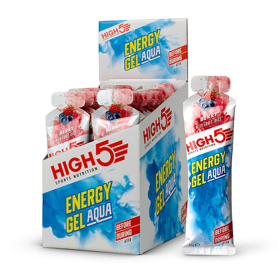 High5 Energy Gel Aqua Berry 66 g