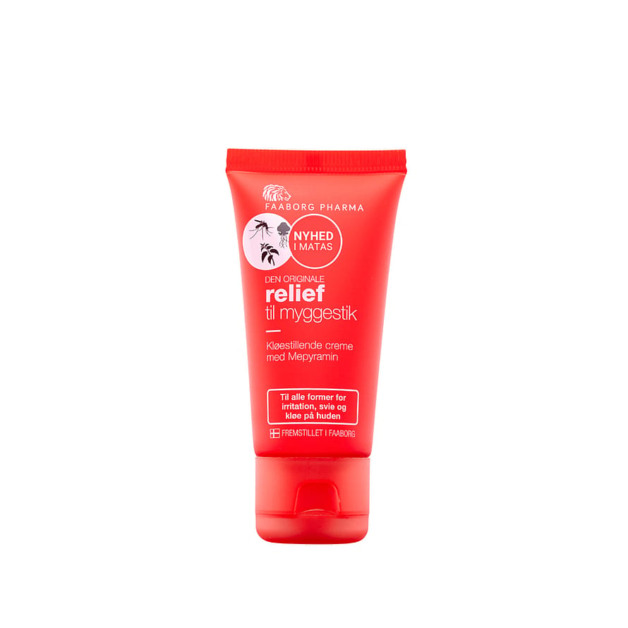 Faaborg Pharma Relief til Myggestik 30 ml