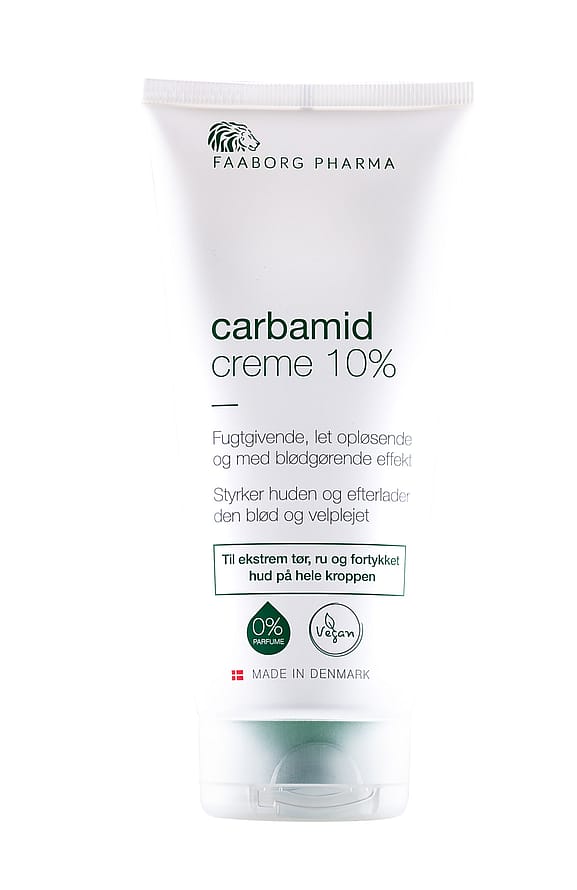 Faaborg Pharma Carbamid Creme 10% 200 ml