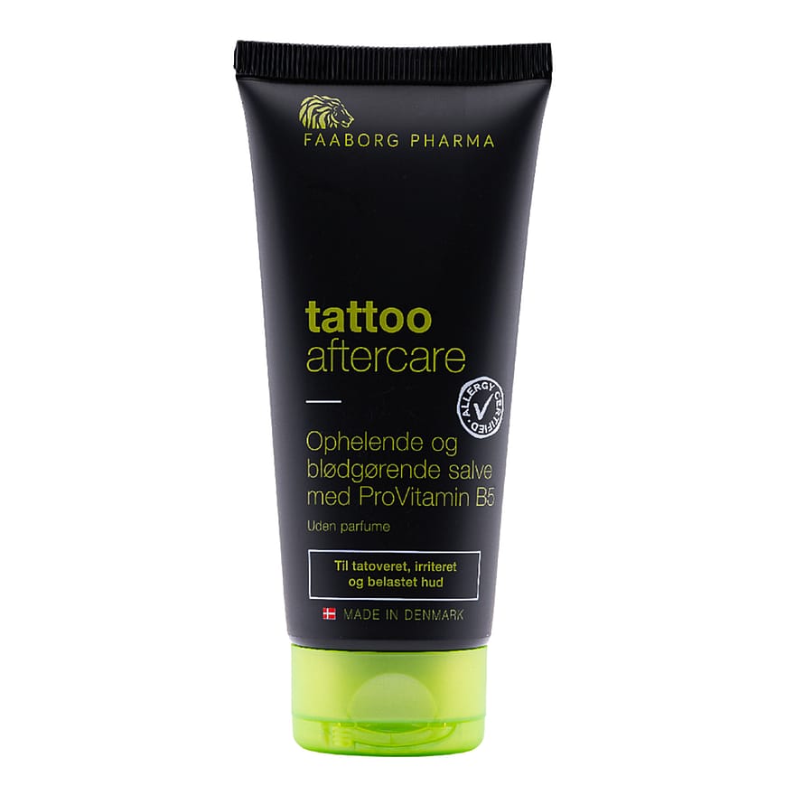 Faaborg Pharma Tattoo Aftercare 100 ml