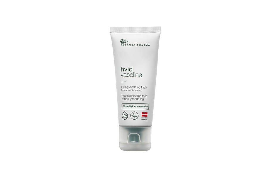 Faaborg Pharma Hvid Vaseline 30 ml