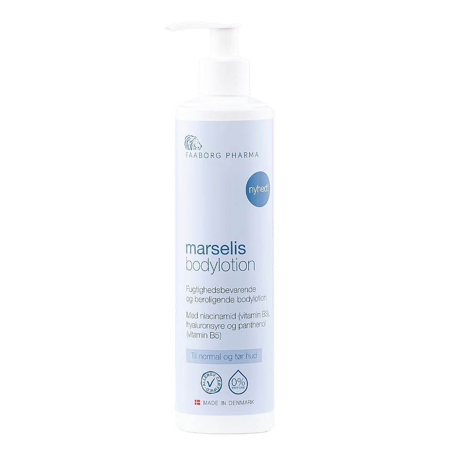 Faaborg Pharma Marselis Bodylotion 275 ml