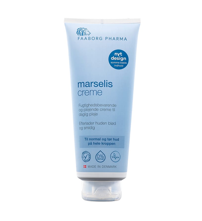 Faaborg Pharma Marselis Orig. Creme 400 ml