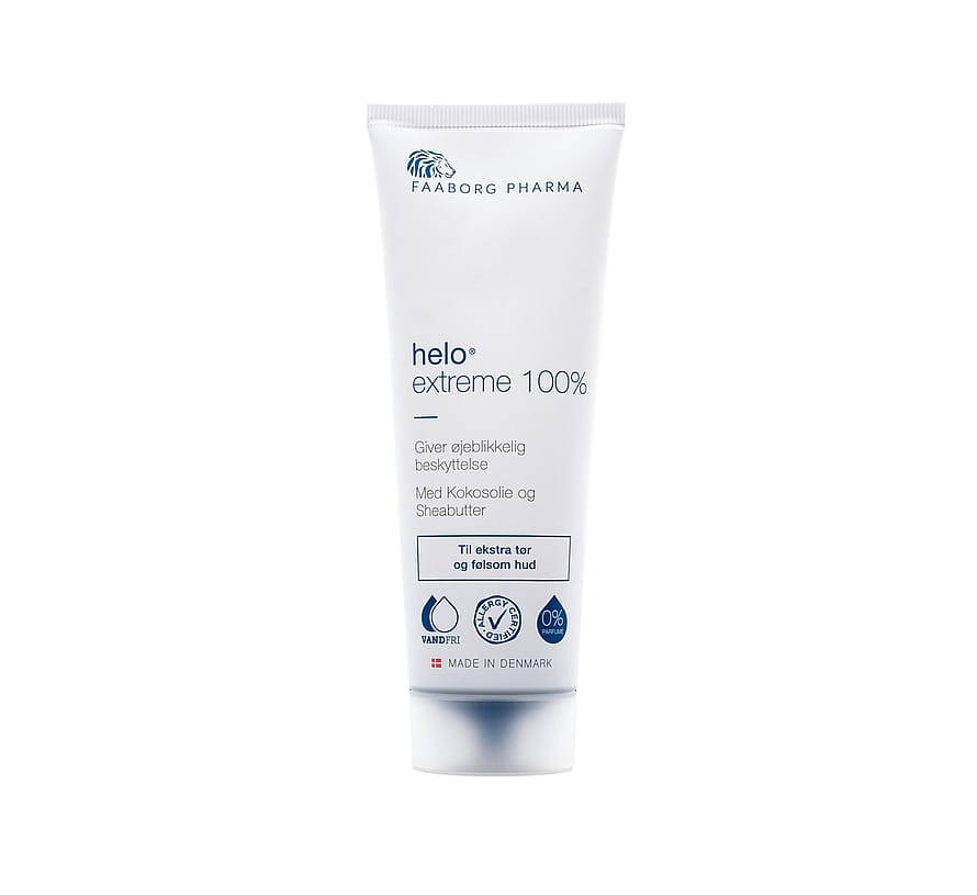 Faaborg Pharma Helo® Extreme 100% 100 ml
