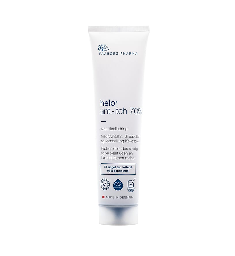 Faaborg Pharma Helo® Anti-itch 70% 150 ml