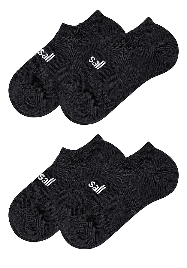 Casall Training Sock 2-pack Hvid 42-45