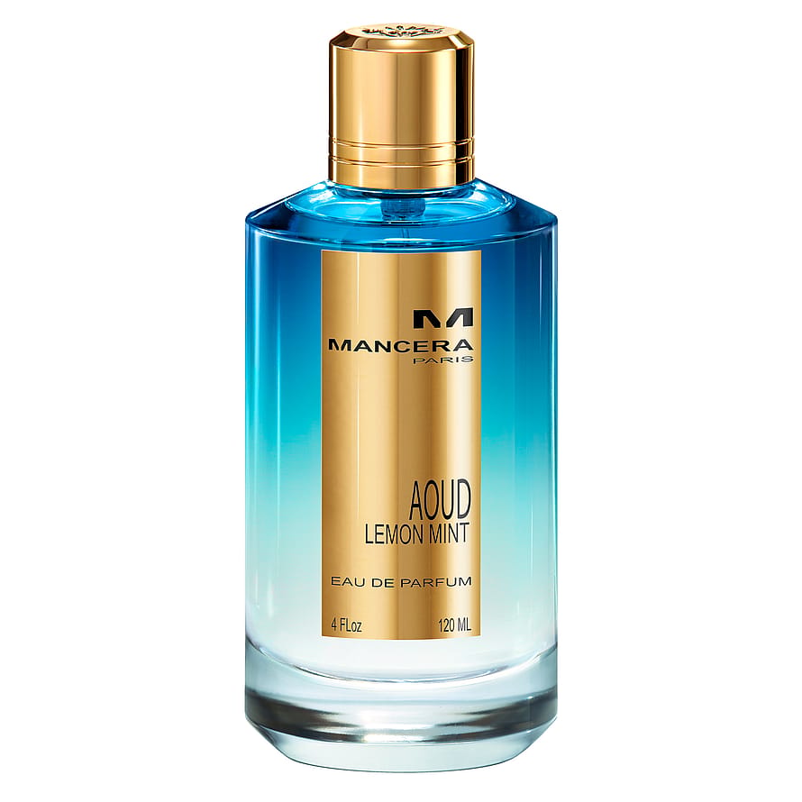 Mancera Aoud Lemon Mint Eau de Parfum 120 ml