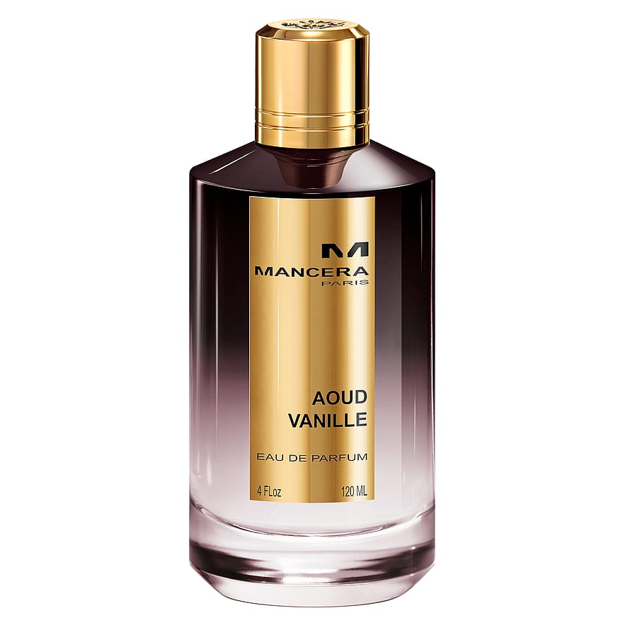 Mancera Aoud Vanille Eau de Parfum 120 ml