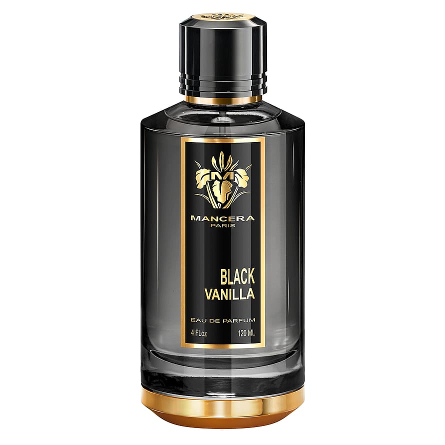Mancera Black Vanilla Eau de Parfum 120 ml