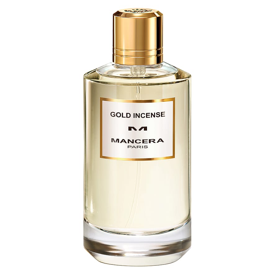 Mancera Gold Incense Eau de Parfum 120 ml