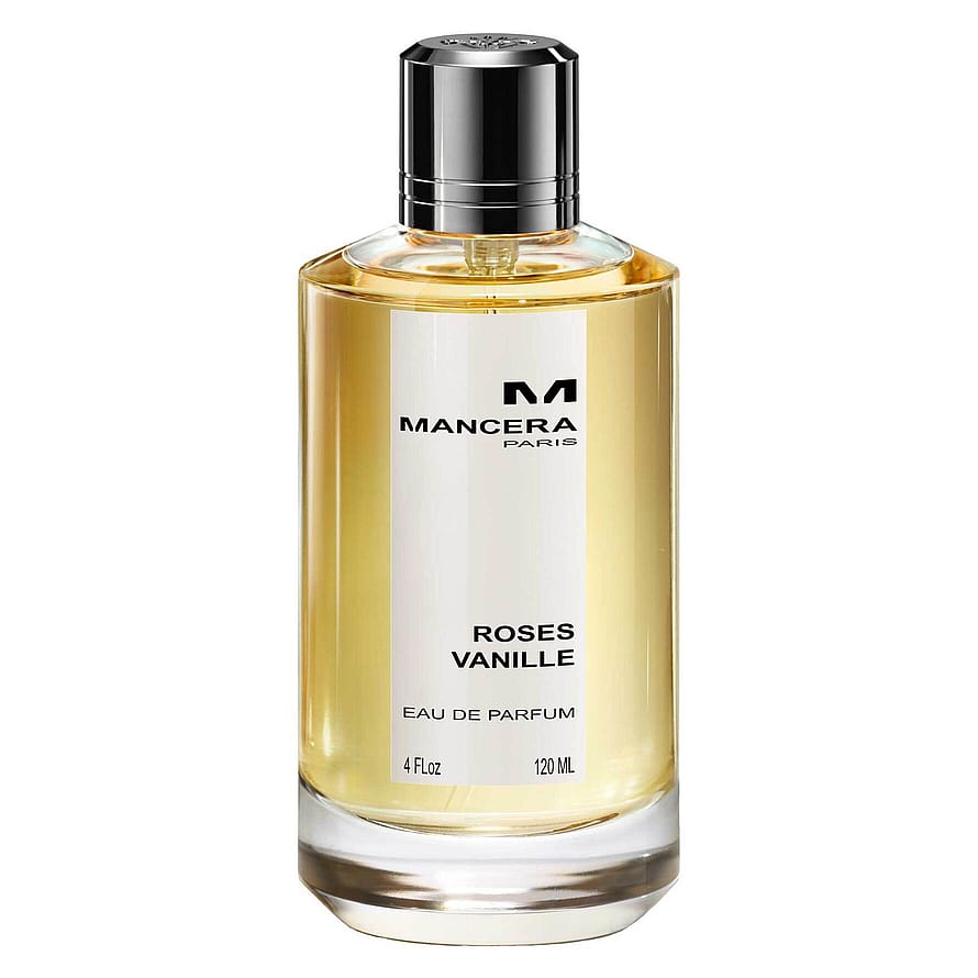 Mancera Roses Vanille Eau de Parfum 120 ml