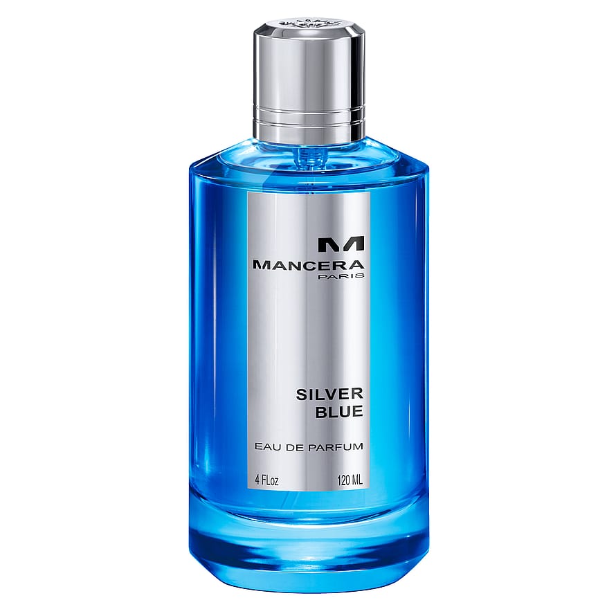 Mancera Silver Blue Eau de Parfum 120 ml