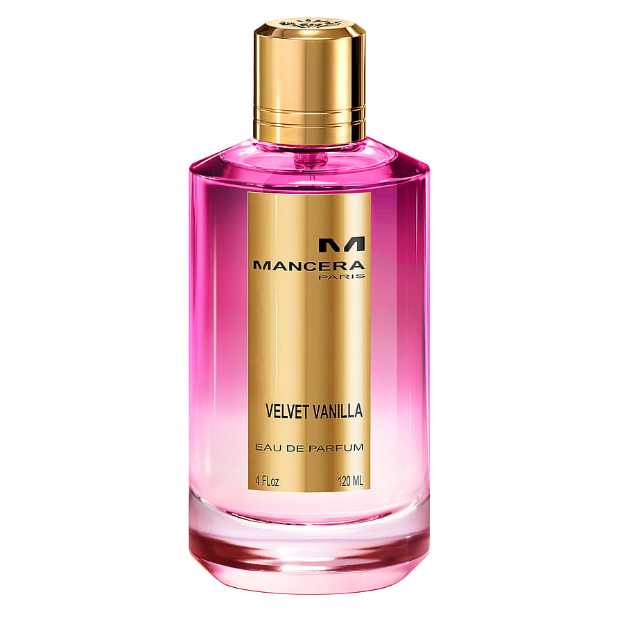 Mancera Velvet Vanilla Eau de Parfum 120 ml