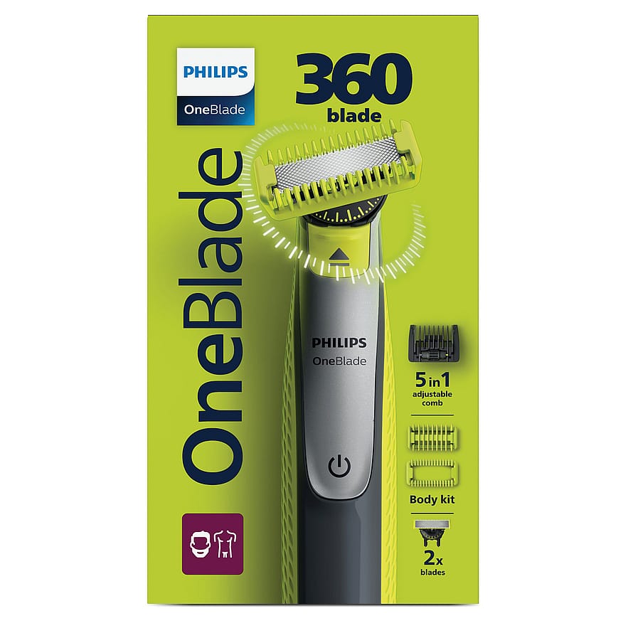 Philips Face & Body 360 (NY)