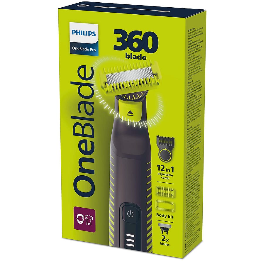 Philips PRO Face & Body 360 (NY)
