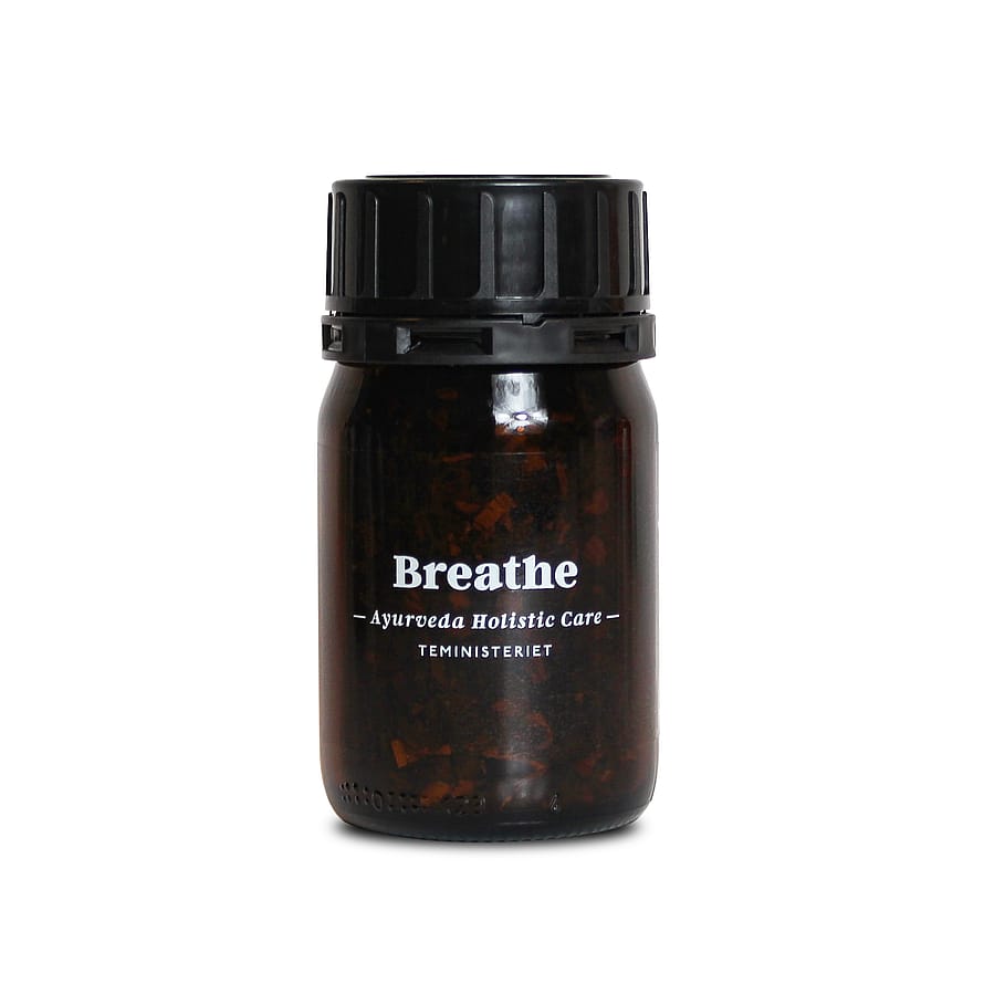 Teministeriet Ayurveda Jar Organic Breathe 65 g