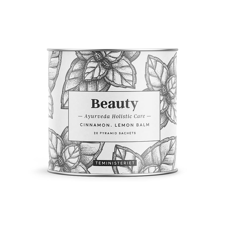 Teministeriet Ayurveda Pyramid Organic Beauty