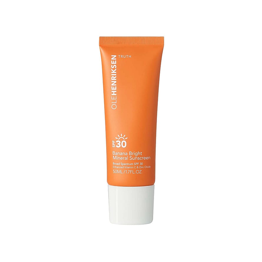 Ole Henriksen Truth Banana Bright Mineral Sunscreen SPF 30 50 ml