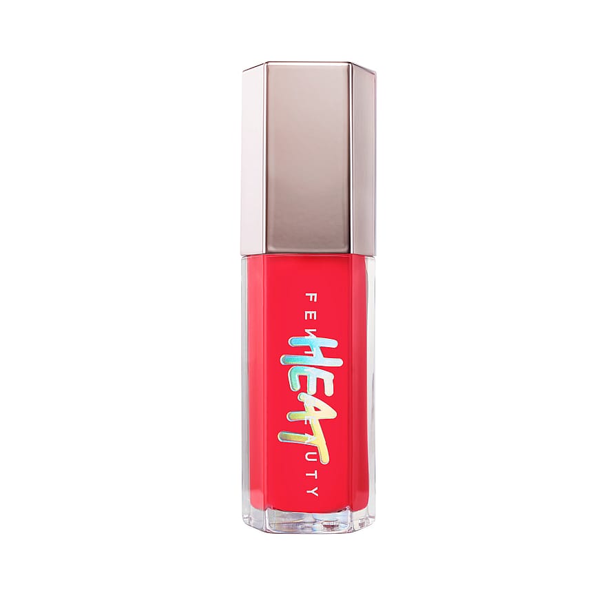 Fenty Beauty Gloss Bomb Heat Universal Lip Luminizer + Plumper Hot Cherry