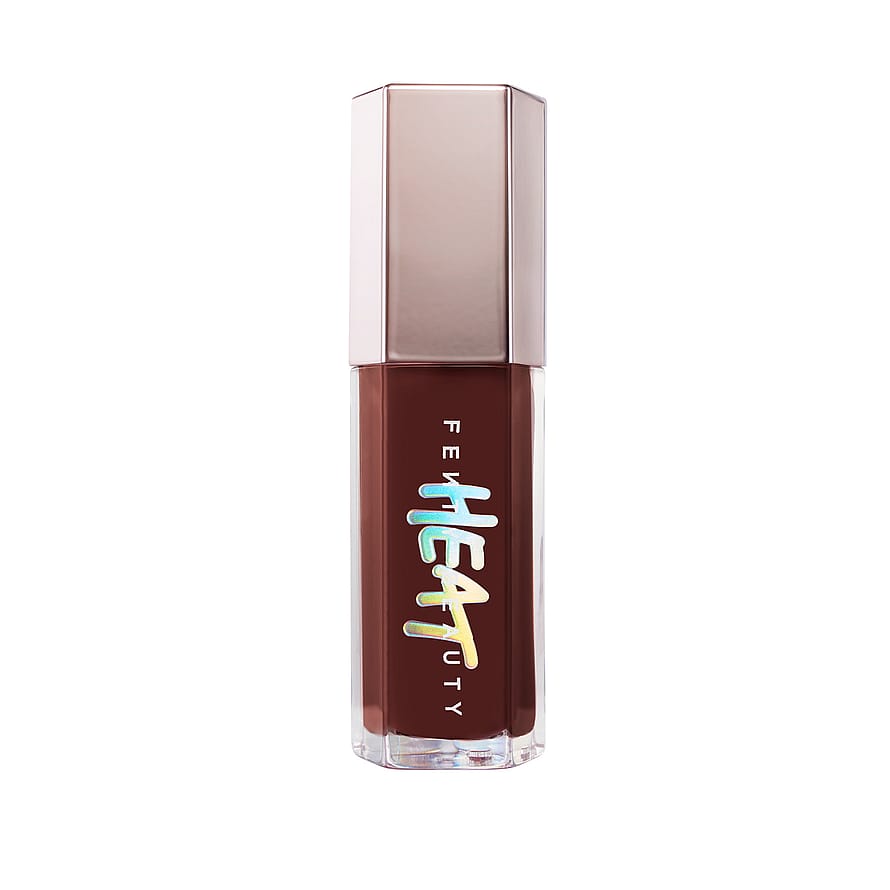 Fenty Beauty Gloss Bomb Heat Universal Lip Luminizer + Plumper Hot Chocolit