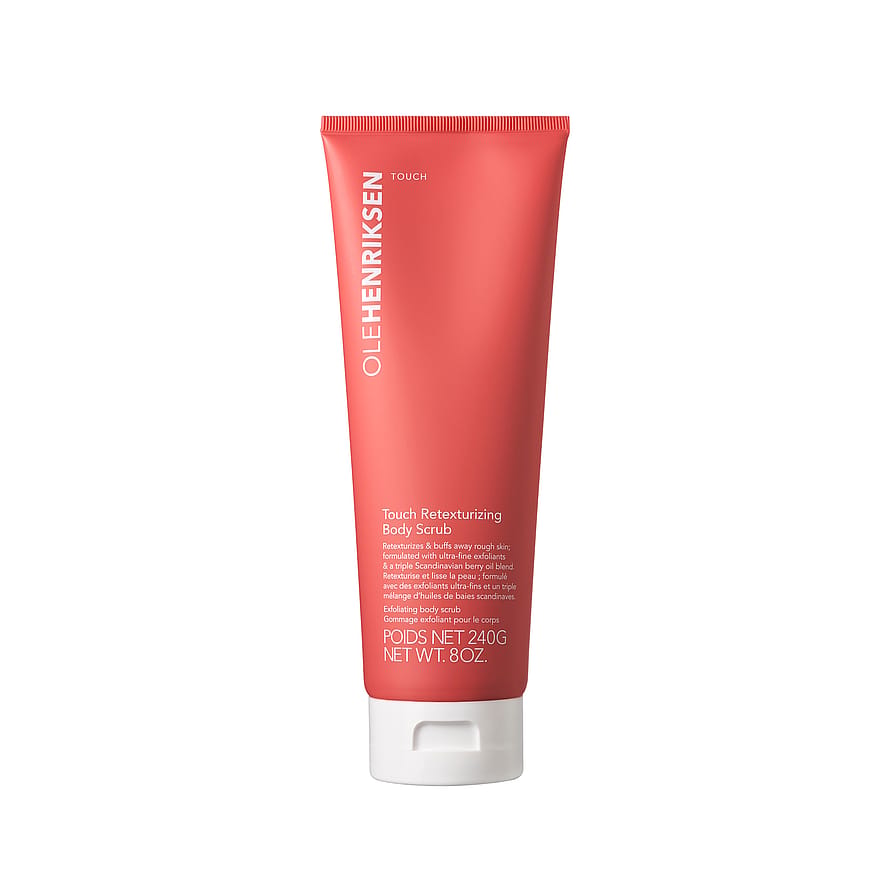 Ole Henriksen Retexturizing body scrub jumbo 240 g
