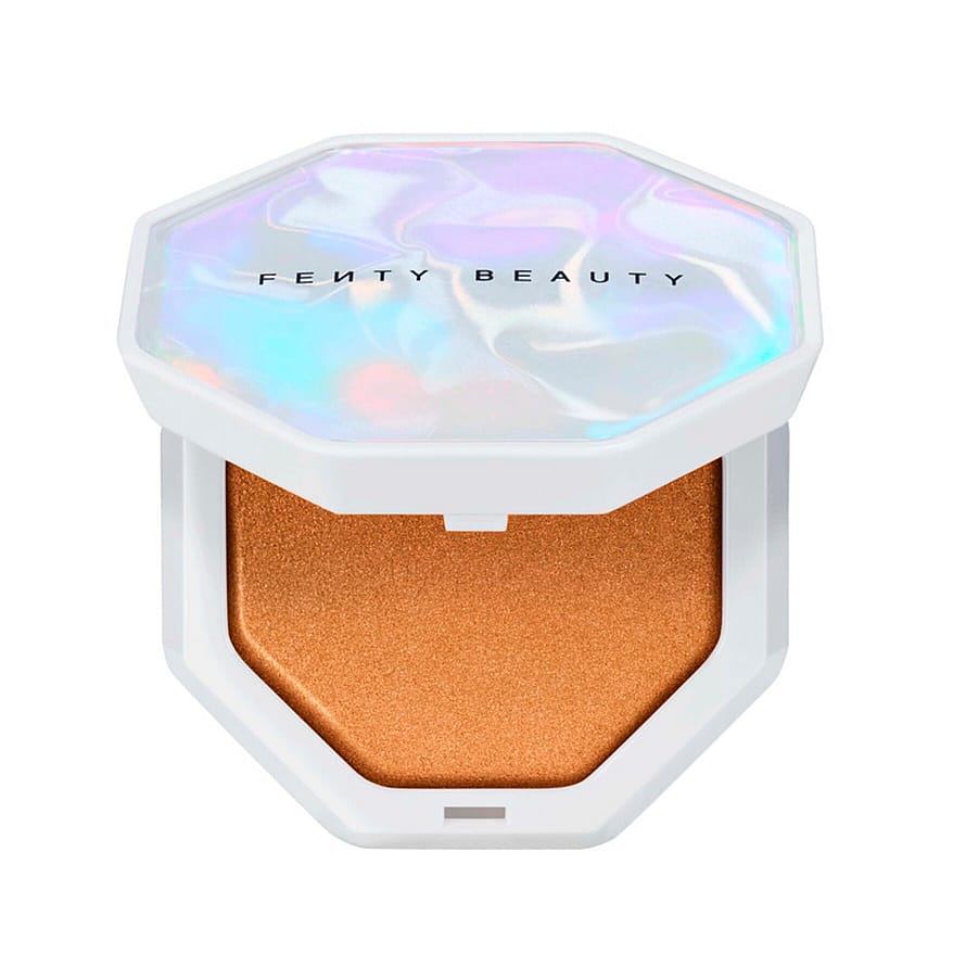 Fenty Beauty Demi' Glow Light-Diffusing Highlighter Trophies In Truffle