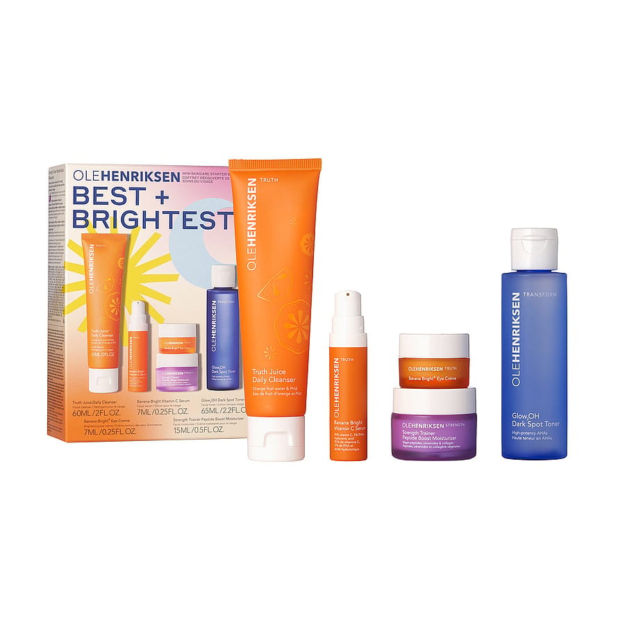 Ole Henriksen Skincare Starter Set 89 ML