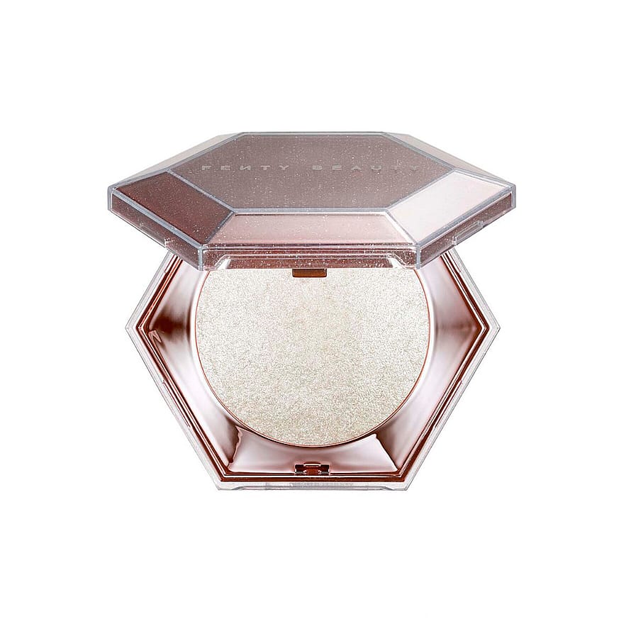 Fenty Beauty Diamond Bomb All-Over Diamond Veil How many carats?