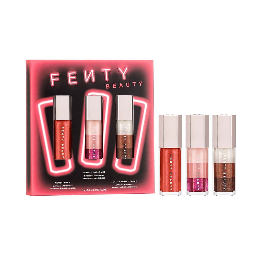 Fenty Beauty Glossy Posse Gaveæske