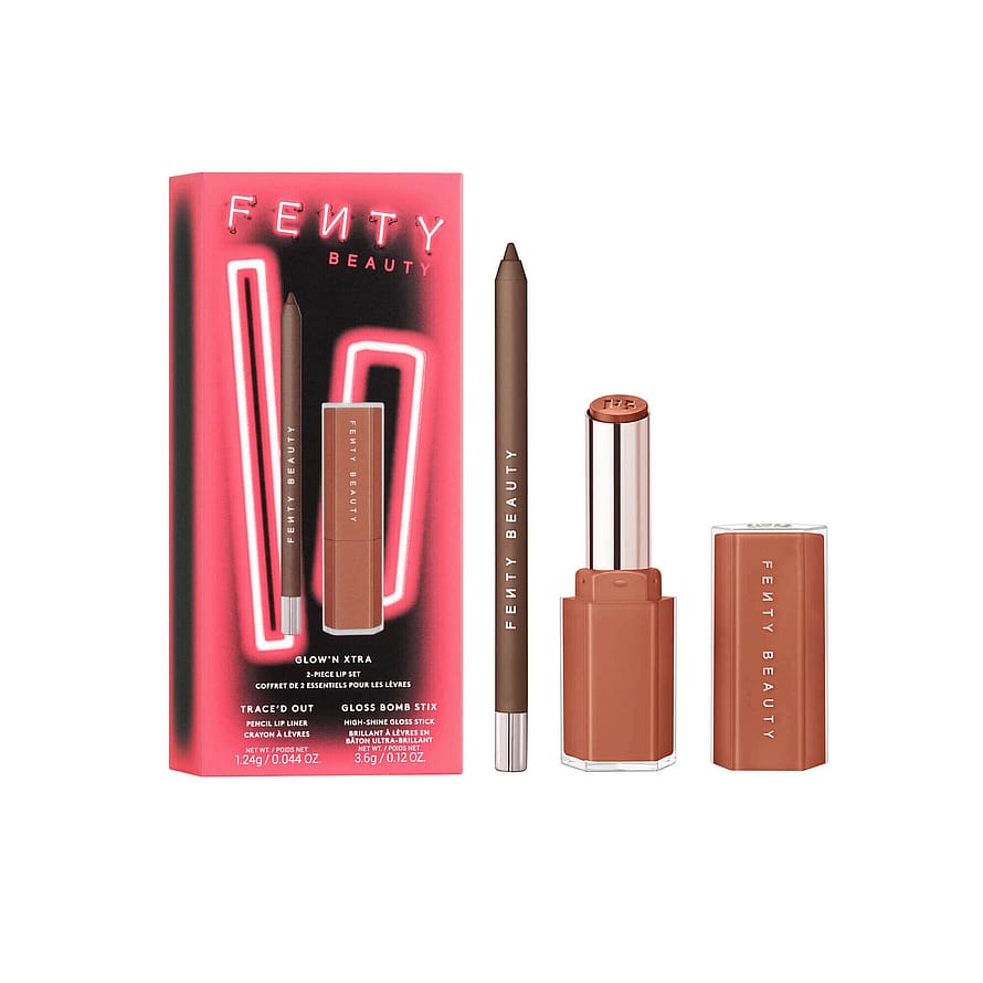 Fenty Beauty Glow'N Xtra 2-Piece Lip Set