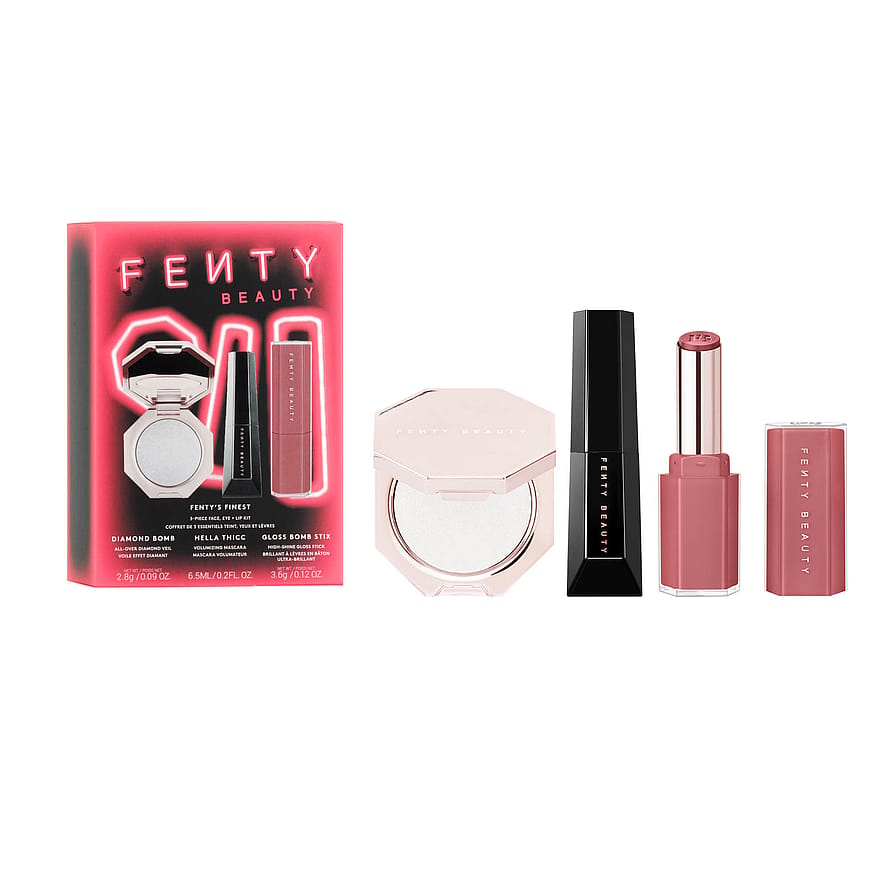 Fenty Beauty FENTY's Finest 3-Piece Face, Eye and Lip Kit